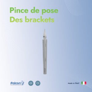 Pince de pose Des brackets