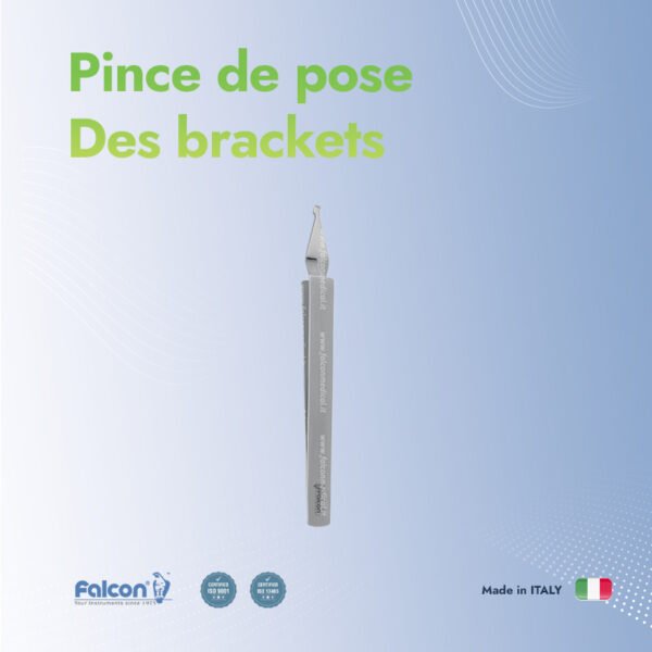 Pince de pose Pince de pose Des brackets