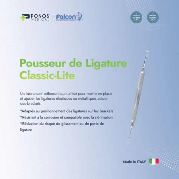 Pousseur de Ligature Classic-Lite