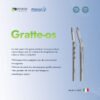 gratte os 2 Gratte-os