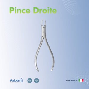Pince Droite
