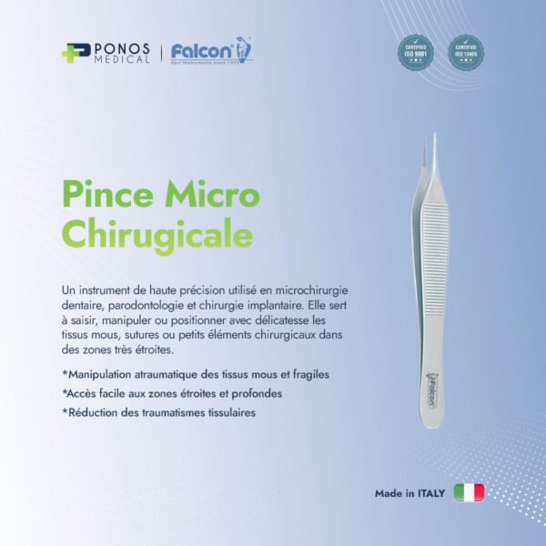 pince micro 2 Pince Micro Chirugicale