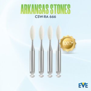 Arkansas Stones-RA 666 (10 Piéces)
