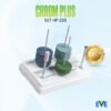 CHROM PLUS-SET HP 220