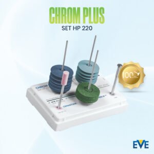 CHROM PLUS-SET HP 220