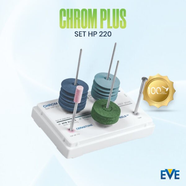 CHROM PLUS-SET HP 220