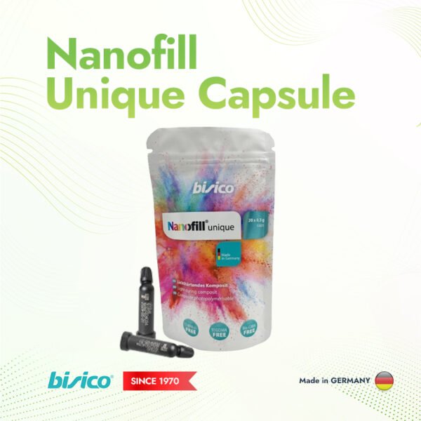 Nanofill Unique Capsule