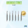 Arkansas Stones-FG SET