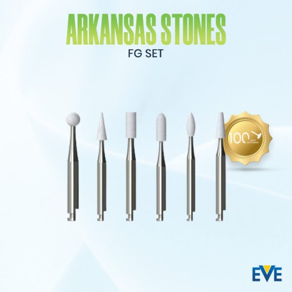 Arkansas Stones-FG SET