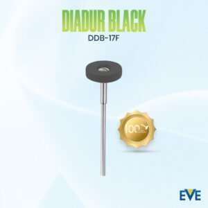 DIADUR BLACK DDB-17F