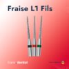 farise l1 fils 1 Fraise L1 Fils (5 Pièces)
