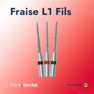 Fraise L1 Fils (5 Pièces)