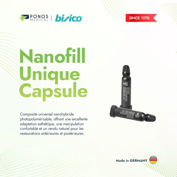 Nanofill Unique Capsule