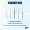 photo 3 Arkansas Stones-FG SET