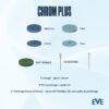 CHROM PLUS-SET HP 220