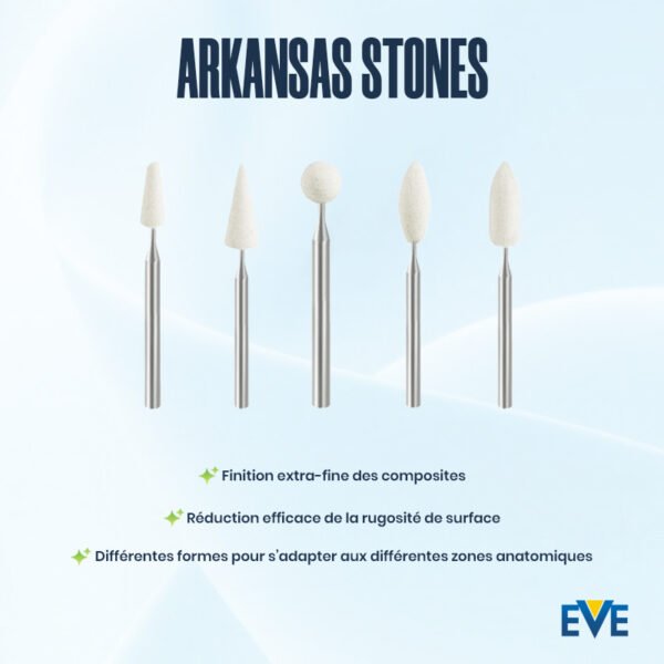 photo 3 Arkansas Stones-FG SET