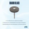 photo 3 DIADUR BLACK DDB-17F