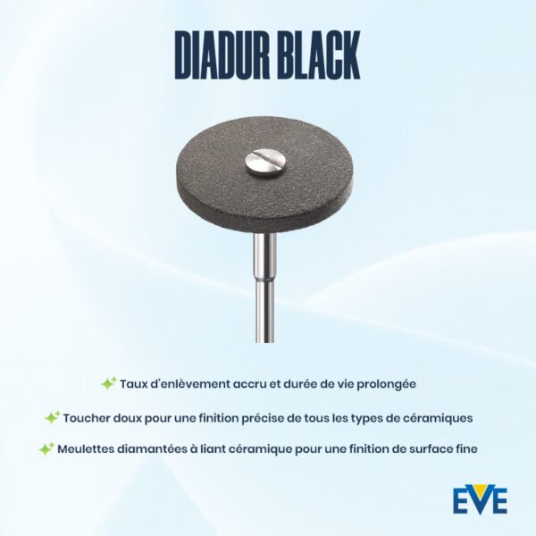 photo 3 DIADUR BLACK DDB-17F